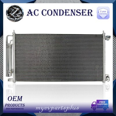 AC Condenser For 2003 2004 2005 2006-07 Honda Accord EX LX 3.0L 2.4L 3152
