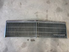 1980 Chevrolet El Camino Malibu Oem Grille Grill 1980 Chevrolet El Camino Malibu Oem Grille Grill