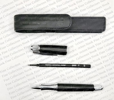 Bruce Springsteen Band Working on a Dream Tour 2009  CREW Libell Ballpoint pen 