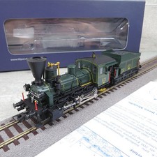 LILIPUT L131969 - H0 - GKB - Dampflok 671 - Analog + DSS - OVP - #U17994