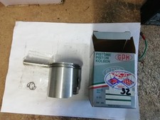BSA Bantam D10, D13, D14, B175 piston kit Std