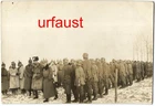 German WWI Emperor Wilhelm Crownprice Willy Steel Helmet Parade Giant Soldier