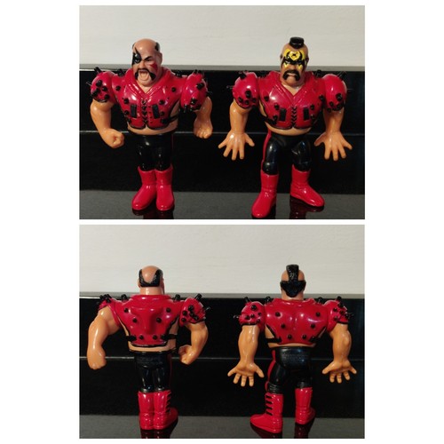 WWF Hasbro - The The The The The The The The The T...