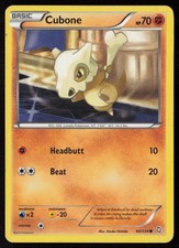 Cubone 60/124 Common Dragons Exalted Normal HP on eBay