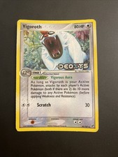 Vigoroth 50/107 Deoxys Reverse Holo on eBay