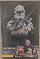 Hot Toys Star Wars Captain Rex Clone Wars TMS018 New