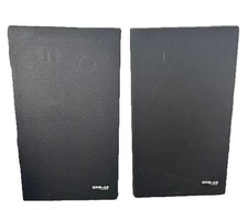 Pioneer HPM-60 Vintage Audiophile Speakers ( First Edition 1976 )  Re-Foamed