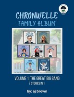 Aj Brown | Chronwelle Family Album | Taschenbuch | Englisch (2026) | Aj Brown