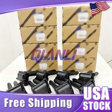 8X OEM Mopar Dodge Jeep Chrysler 5.7L 6.4L HE...