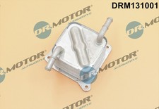 Dr.Motor Automotive DRM131001 Ölkühler, Motoröl for NISSAN