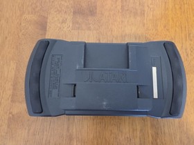 Atari Lynx II 2 Console System For Parts or Repair w/Battery Cover