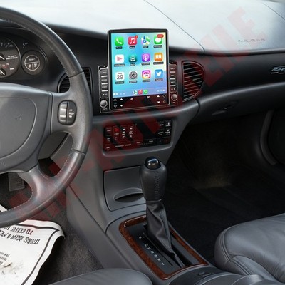 Android 15 For Buick Regal 1997-2004 Car Radio GPS NAVI Apple Carplay NAVI 64G