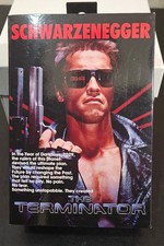 NECA The Terminator - Tech Noir Ultimate T-800 Arnold Schwarzenegger