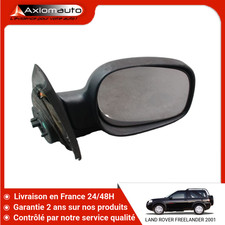 Retroviseur droit (ou coque) Land Rover FREELANDER
