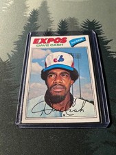 1977 Topps - Dave Cash #649 - FREE SHIPPING