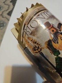 LEGO 8762 Bionicle Toa Iruini NEW FACTORY SEALED Special Edition Vintage 2005