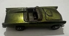1969 Hot Wheels Redline Classic ‘57-Bird Olive w/  Brown Interior USA
