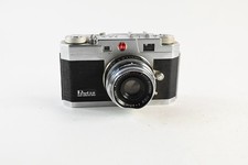 Petri f2.8 Color Corrected Super 35mm Film Rangefinder w/45mm f2.8 lens G491