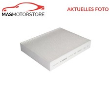 INNENRAUMFILTER POLLENFILTER BOSCH 1 987 435 003 P F�R BMW 3,4,1,2,F80,F31,F82