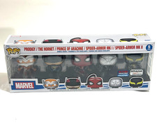 Ultimate Funko Pop Spider-Man Figures Checklist and Gallery 121