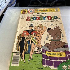 Cover of Scooby Doo, Where Are You? #10
