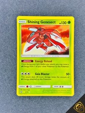 Pokemon Shining Genesect 9/73 Shining Legends Shiny Holo Rare on eBay