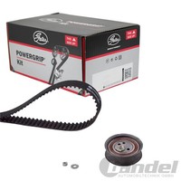 Gates Powergrip ZAHNRIEMEN-SATZ Passend FüR Audi A4 VW Passat | K025424XS