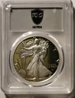 2024 W ULTRA PCGS PR70 DCAM PROOF - 1 oz Silver American Eagle SAE Coin