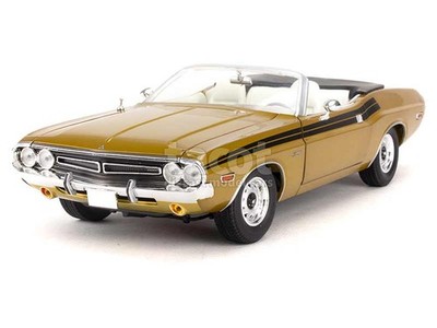 Dodge Challenger 340 Cabriolet 1971 - Greenlight 1/18
