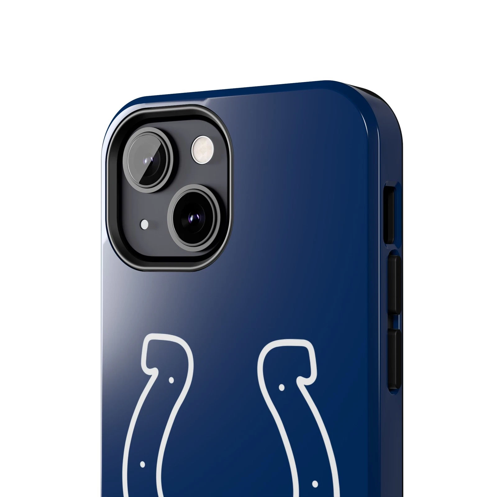Indianapolis Colts Phone Case, Football Fan Favorite, Tough iPhone Case