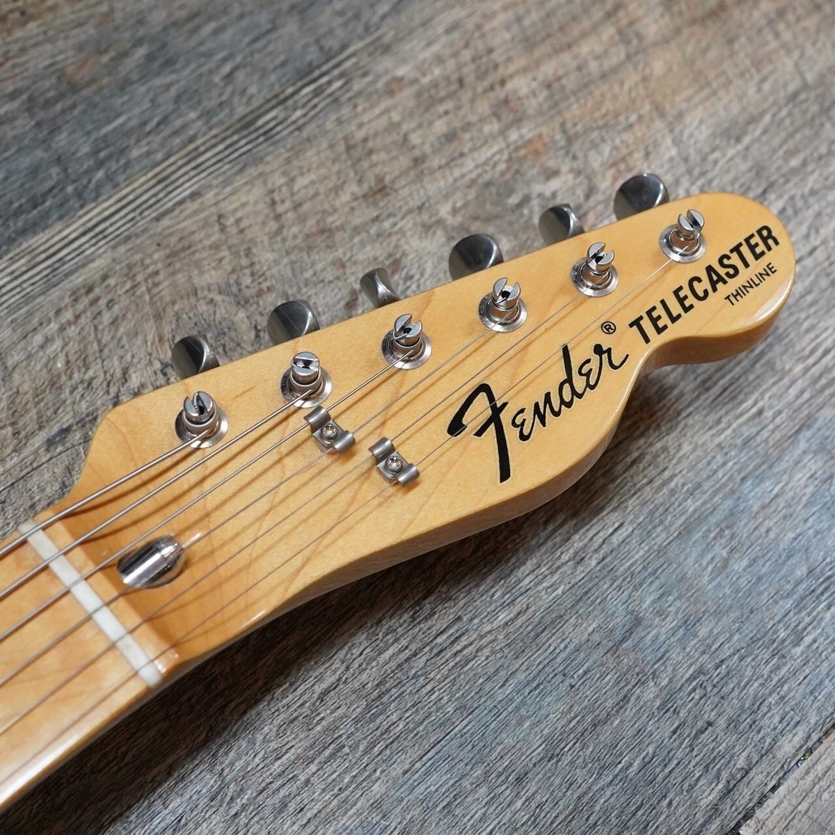 Fender Japan Telecaster Thinline TN72 Electric Guitar Fender Japan Telecaster Thinline TN72 Electric Guitar