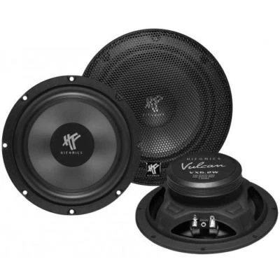 HIFONICS VULCAN Woofer Set Altavoces VX-6.2W Potencia 200W 165mm 1 Par - Imagen 1 de 4