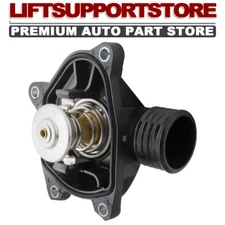 Engine Coolant Thermostat Housing For Land Rover Freelander I 2000-06 PEL100570