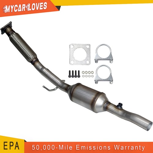 Volkswagen Jetta 2.0L (2011-2015) Non-turbo Catalytic Converter – Global Muffler