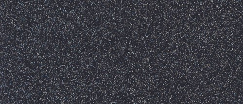 Plain Black Glitter Bling Shine PVC Vinyl Wipe Clean Tablecloth Waterproof - Picture 2 of 4