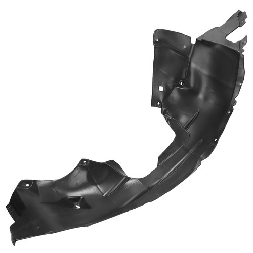 Inner Fender Liner Black Front Left Driver Side Fit For 2017-2020 Chevrolet Trax - Picture 4 of 15