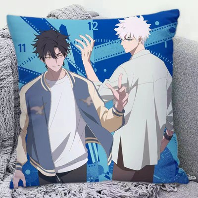 Link Click Shiguang Daili Ren Cheng Xiaoshi Lu Guang Pillows