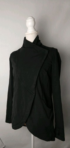 lululemon wrap jacket