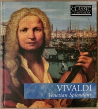 Vivaldi - Venetian Splendour - Baroque #1 CD
