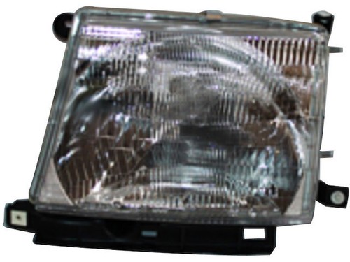 ACANII - For Black 2001-2004 Toyota Tacoma DRL LED Headlights Head Lights Built In - Foto 12