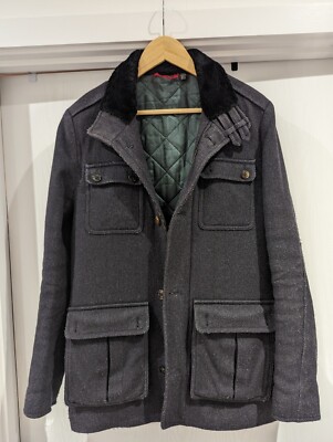 Men Ted Baker Jacket Size (Small Medium) UK