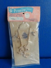 VINTAGE PREMIER DOLL JEWELRY FOR 15-20" CISSY-REVLON, TONI