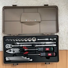 KTC / SK3220P 22-Piece Socket Wrench Set – Made in Japan, New Japan Quality