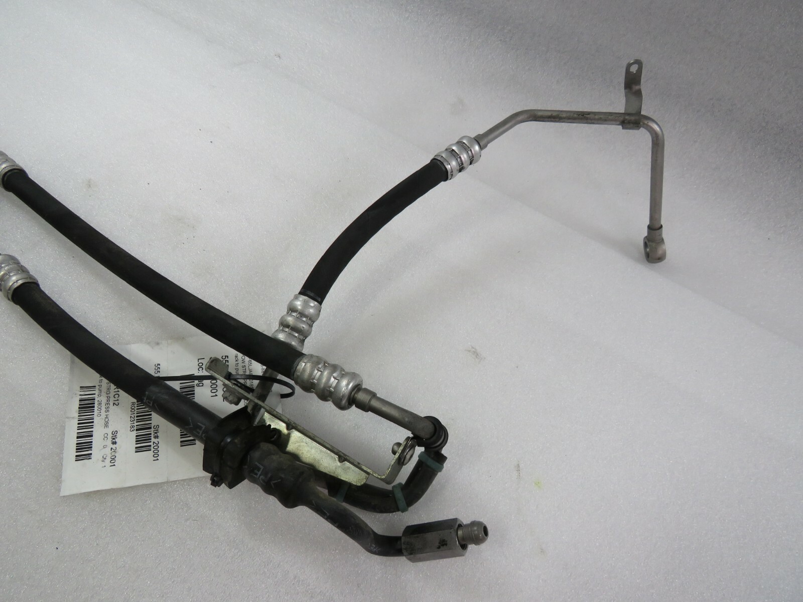 Ferrari California, Power Steering Rack to Pump Hose, Used, P/N 280010