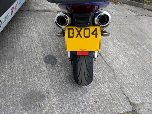HONDA CB900 HORNET Performance Road Legal / RACE Exhausts / Mufflers silencers - Picture 4 of 42