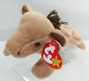 derby 1995 beanie baby value