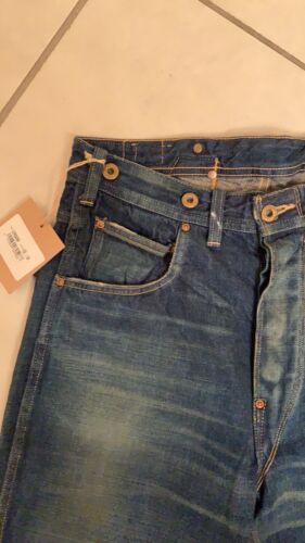 NOS 80's Lee Cowboy 131 historical repro jeans LVC Japan 32x34 