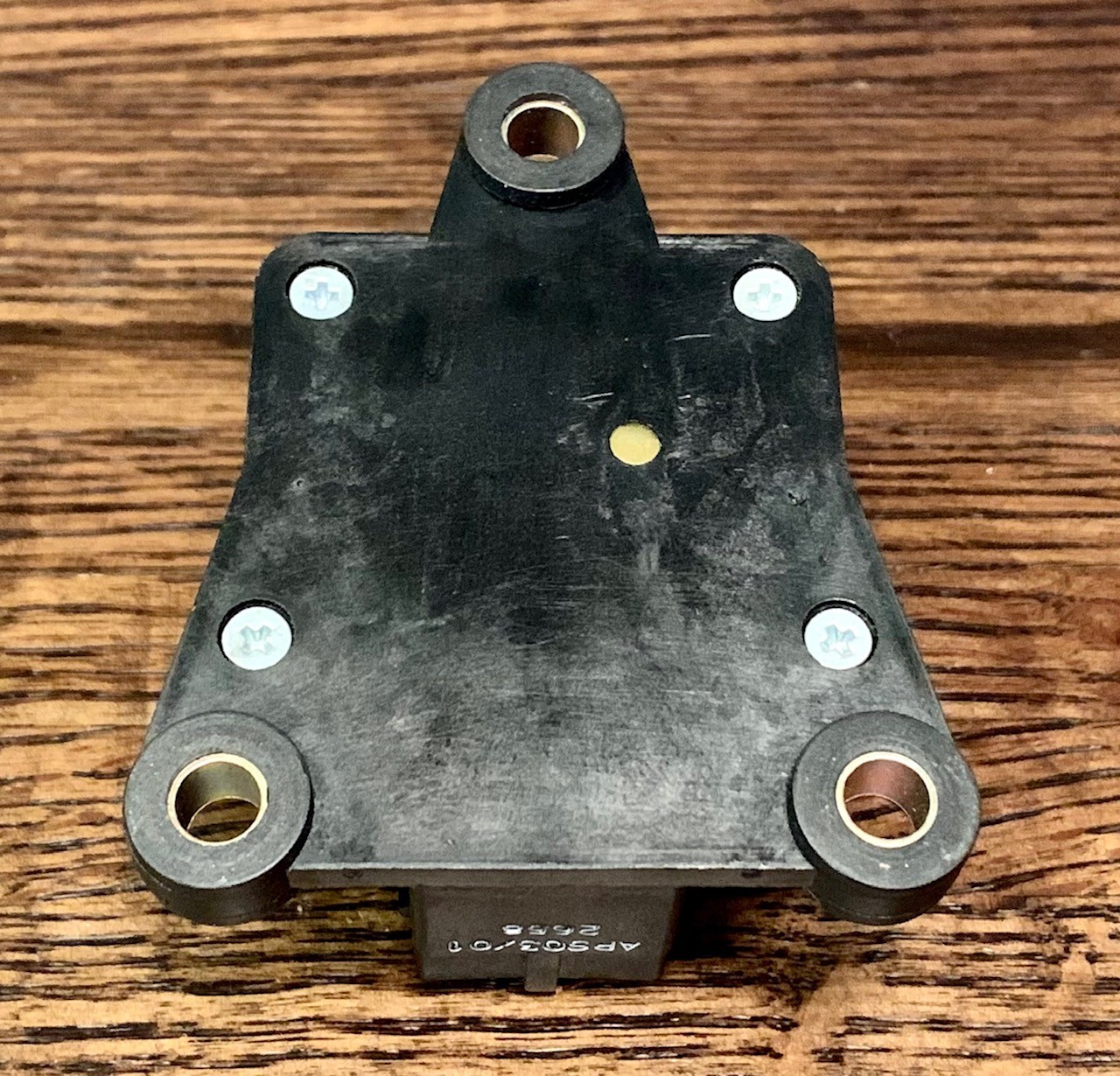 Lancia Delta Ferrari HF  Map Sensor Weber Marelli APS03/01