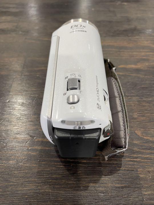 Panasonic HC-V520M White Digital HD Video Camera Memory 32GB Panasonic HC-V520M White Digital HD Video Camera Memory 32GB