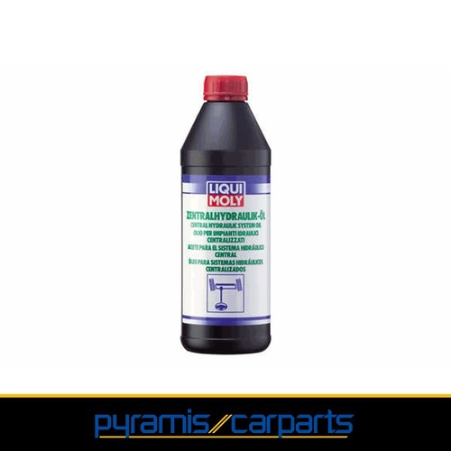 NEW 1x LIQUI MOLY Central Hydraulic Oil 1 Liter 1127 (EUR 25.95 / L